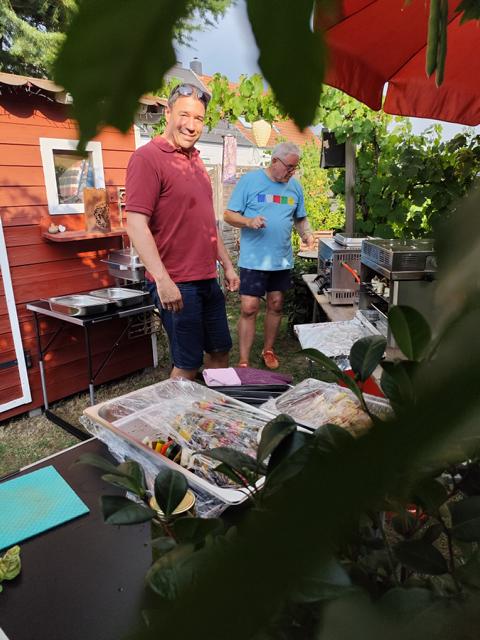 Sommerfest 2025 